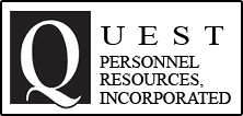 Quest Personnel Resources Logo